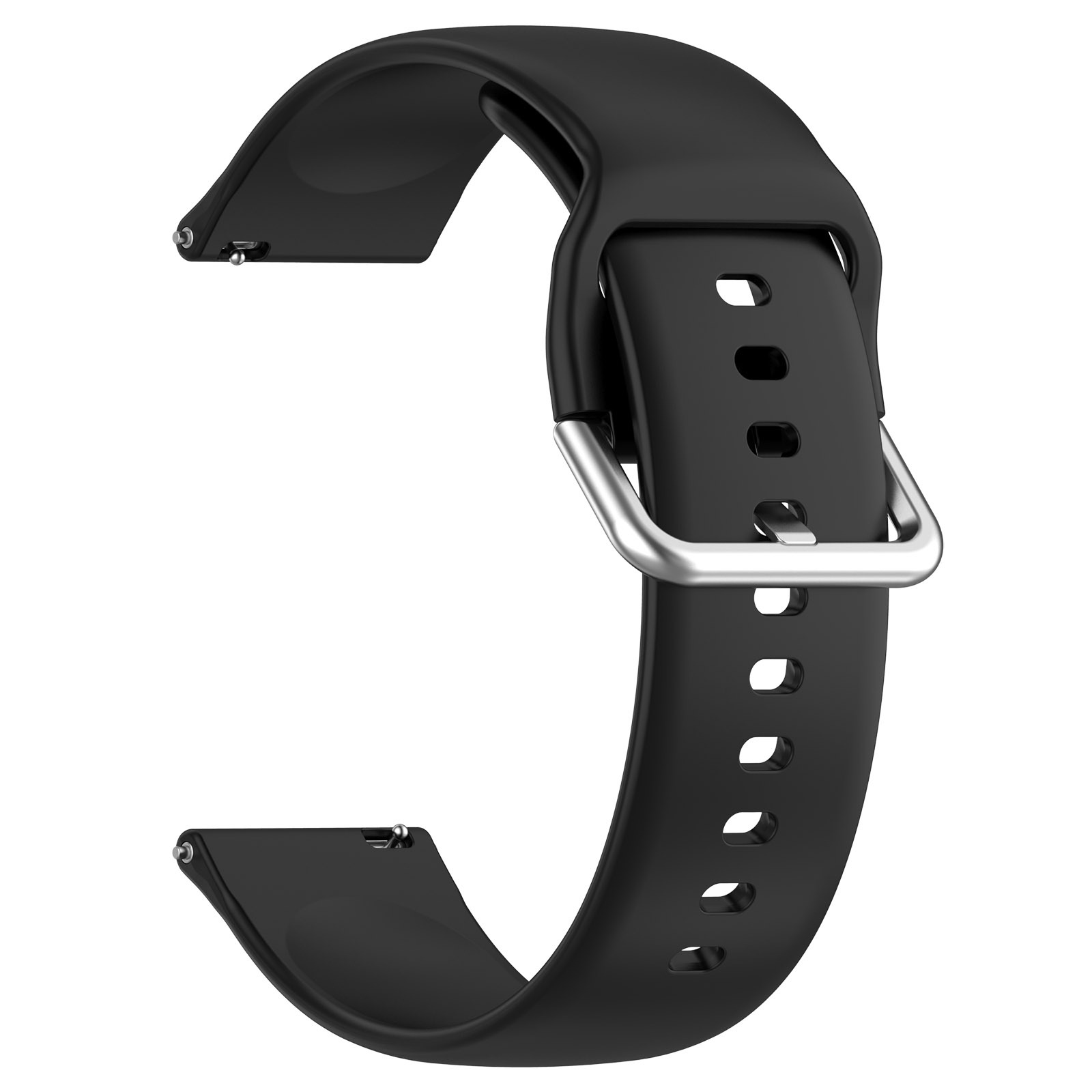 20 ミリメートルシリコーン子スマートウォッチリストバンド時 - Health Wellness Bracelet のレビューと価格