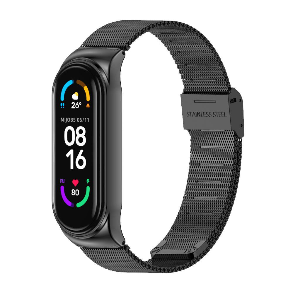 Mi Band 11、10、9、8、7、6、5用ストラップ。 - Health Wellness Bracelet のレビューと価格