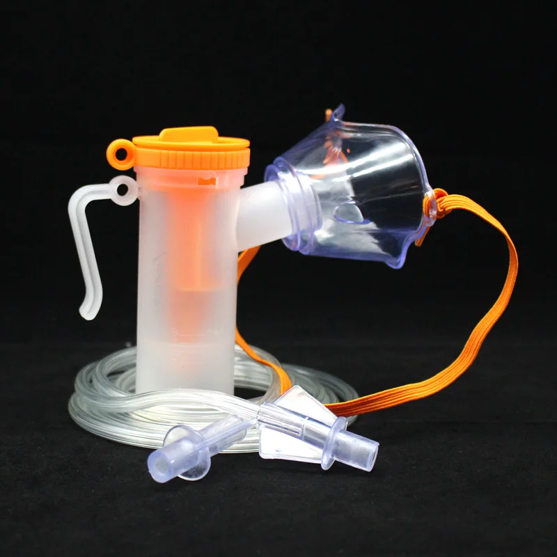 家庭用医療子供に適したネブライザー噴霧カップ霧量調整可能なソ - Health Wellness Lifestyle のレビューと価格