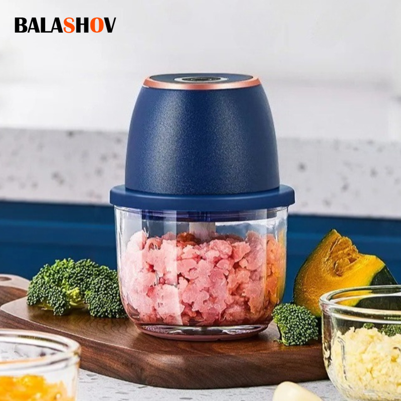 350ML 電動ミートグラインダー フードクラッシャー ニン - Health Wellness Lifestyle のレビューと価格