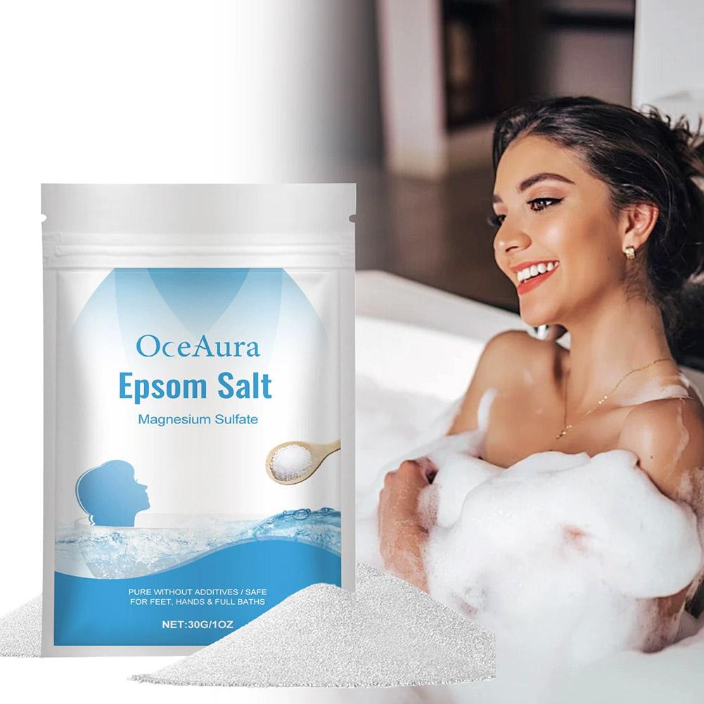 エプソムソルト 硫酸マグネシウム 保湿 角質除去 純粋な天然 - Bath Salts Magnesium のレビューと価格